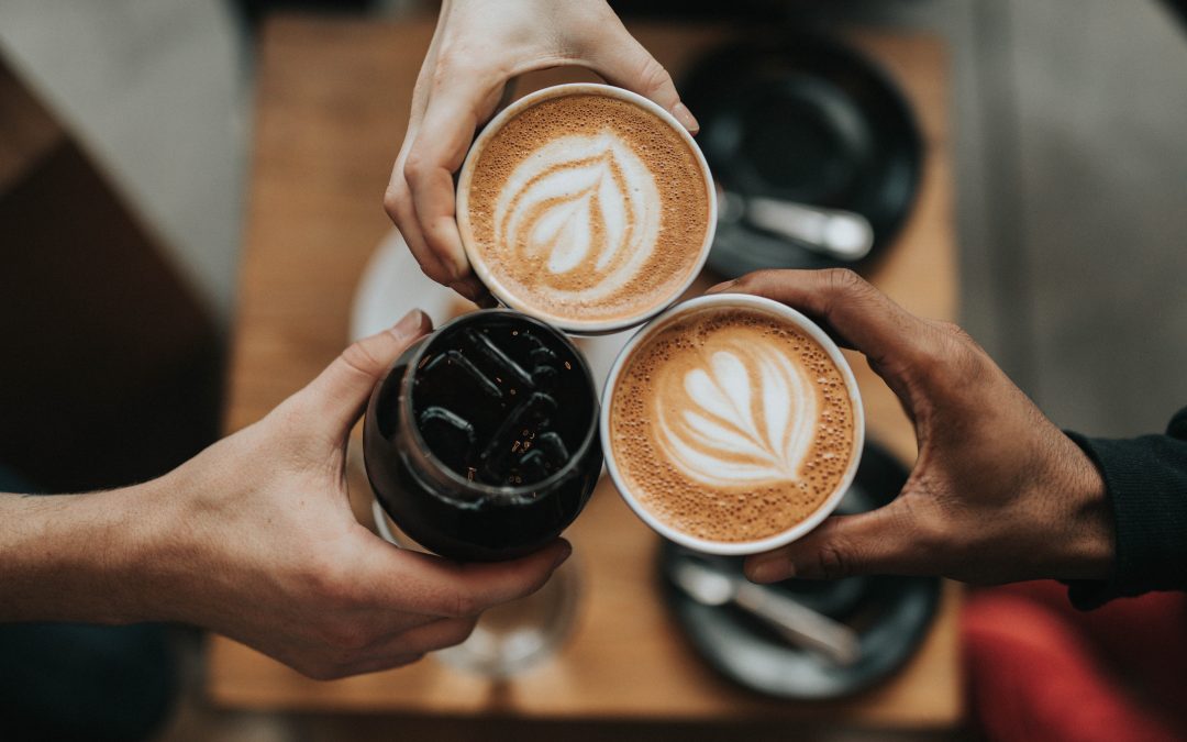 L’Origine del Cappuccino